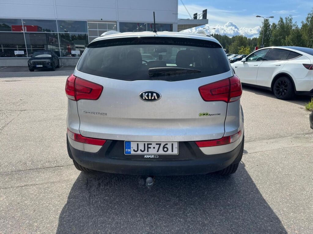 Kia Sportage 2014 Hopea