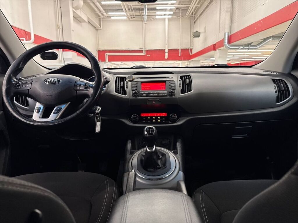 Kia Sportage 2014 Hopea