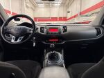 Kia Sportage 2014 Hopea