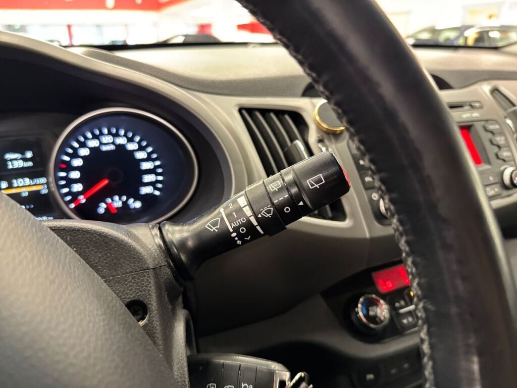 Kia Sportage 2014 Hopea