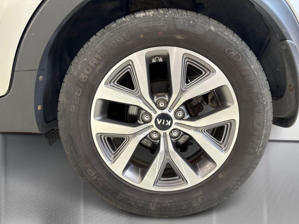 Kia Sportage 2014 Hopea