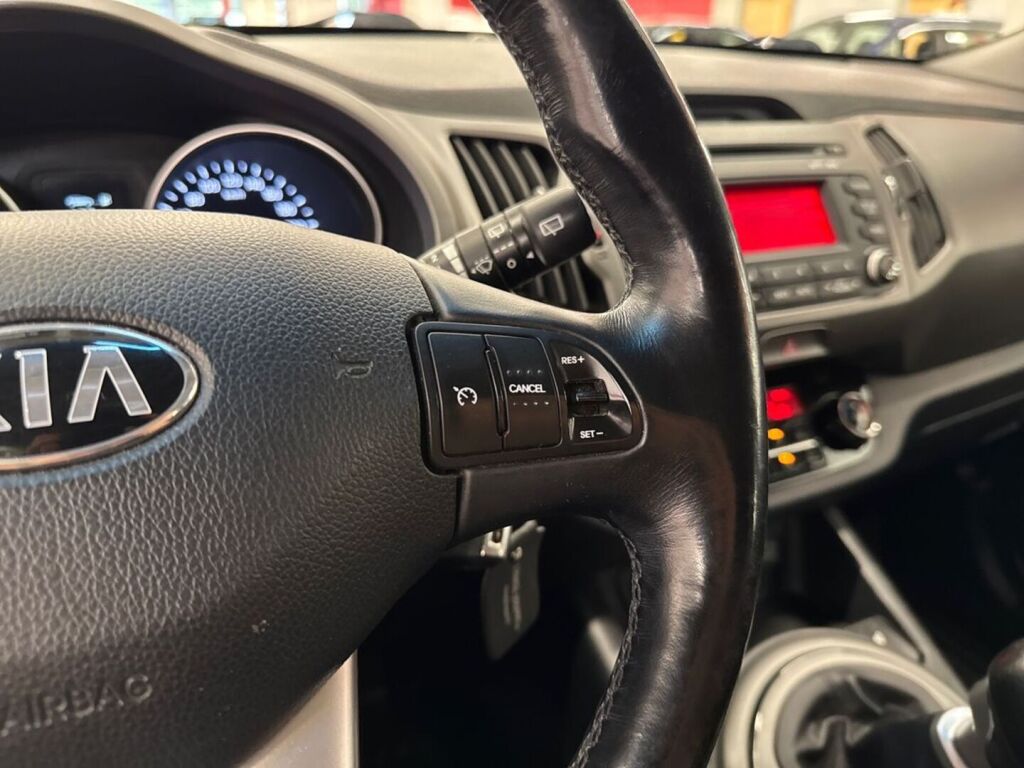 Kia Sportage 2014 Hopea
