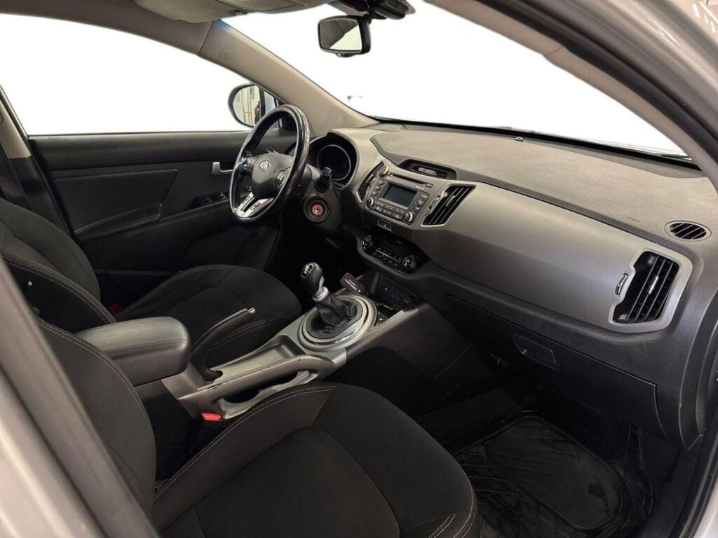 Kia Sportage 2014 Hopea