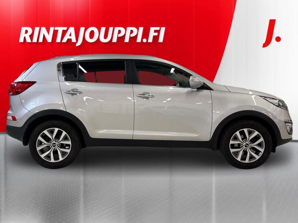 Kia Sportage 2014 Hopea
