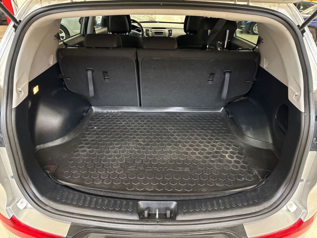 Kia Sportage 2014 Hopea