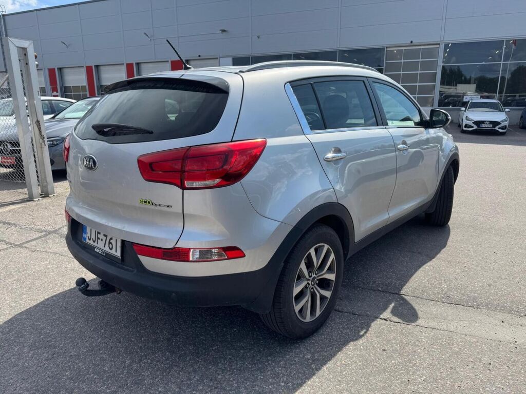 Kia Sportage 2014 Hopea