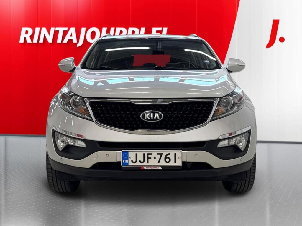 Kia Sportage 2014 Hopea