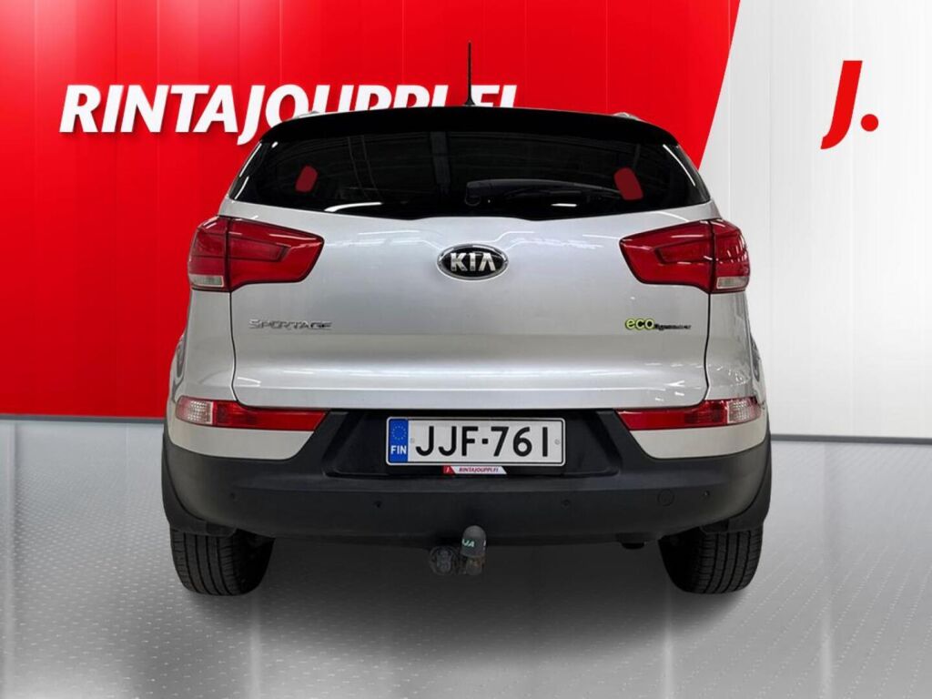 Kia Sportage 2014 Hopea