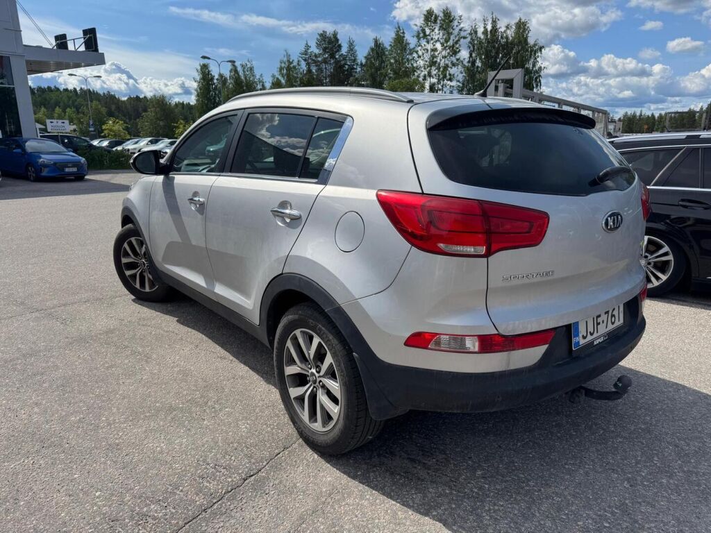 Kia Sportage 2014 Hopea