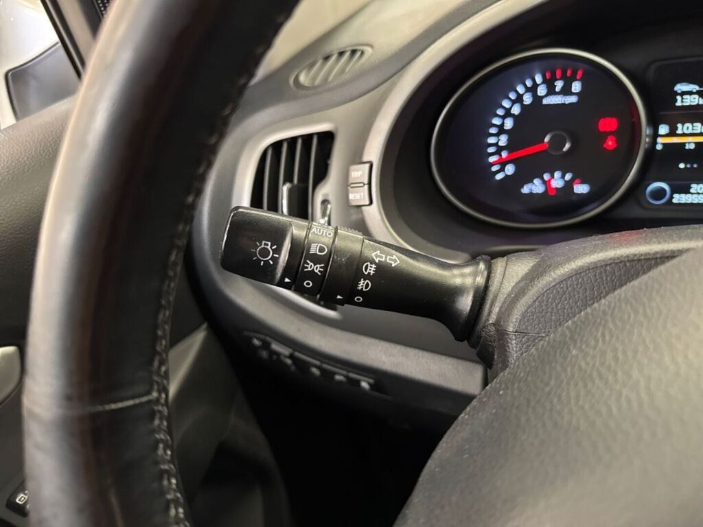 Kia Sportage 2014 Hopea