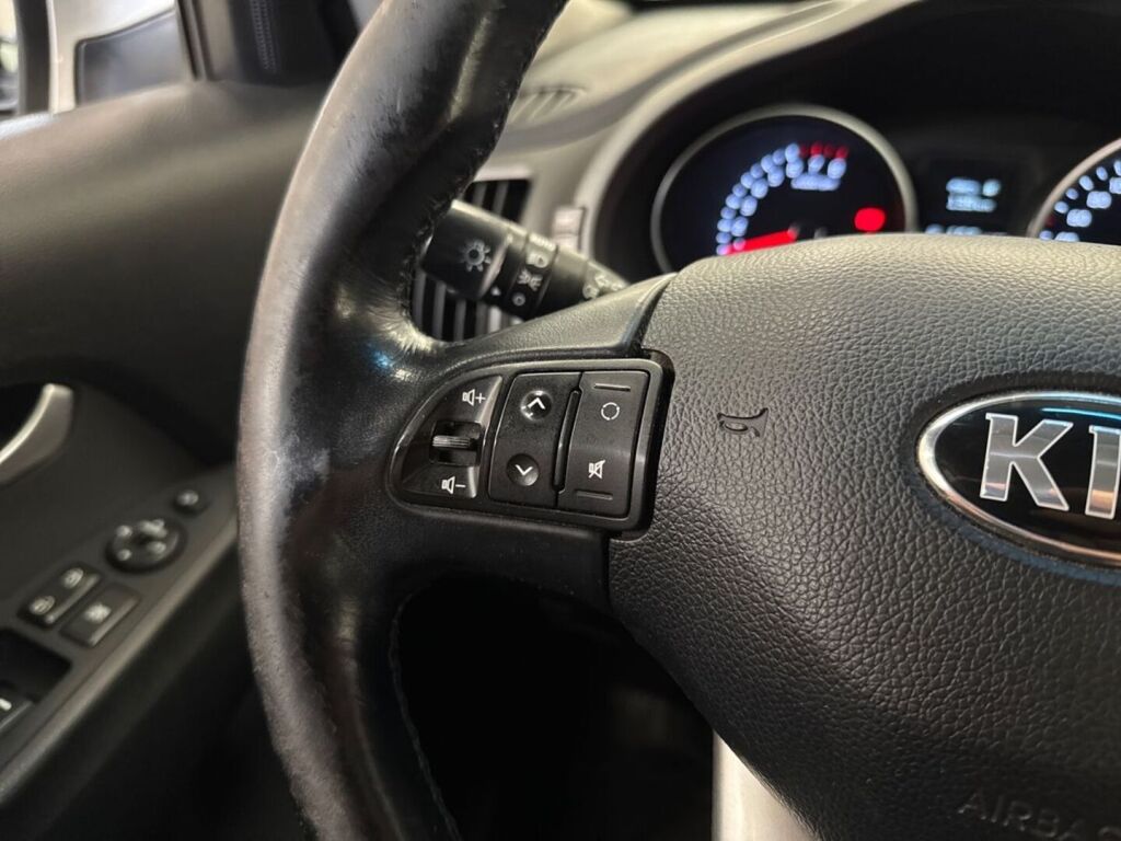Kia Sportage 2014 Hopea