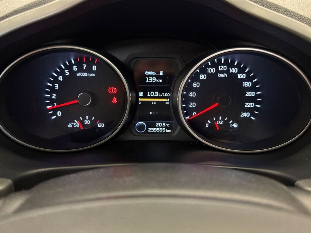 Kia Sportage 2014 Hopea