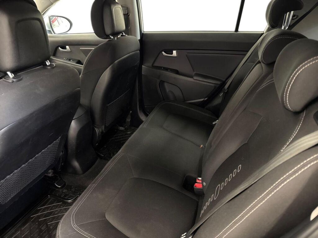 Kia Sportage 2014 Hopea