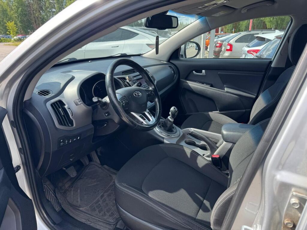 Kia Sportage 2014 Hopea