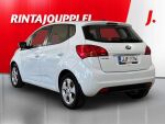 Kia Venga 2014 Valkoinen