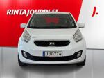 Kia Venga 2014 Valkoinen