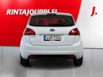 Kia Venga 2014 Valkoinen