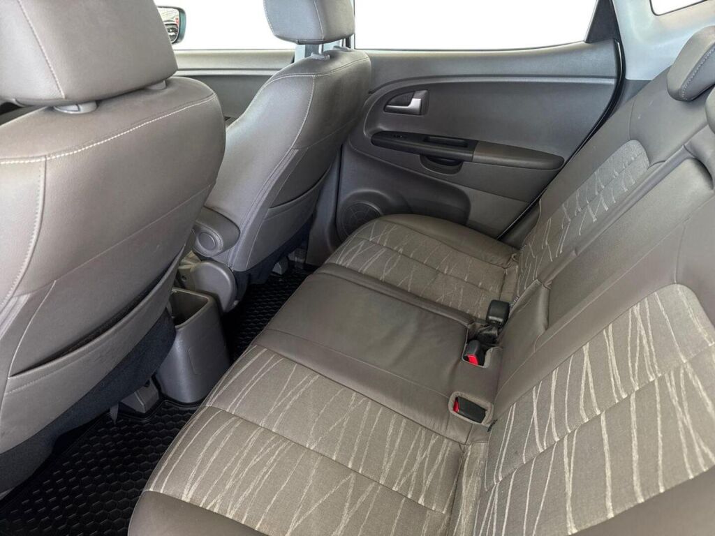 Kia Venga 2014 Valkoinen