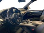 BMW X5 2014 Musta