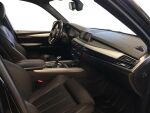 BMW X5 2014 Musta