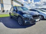 BMW X5 2014 Musta