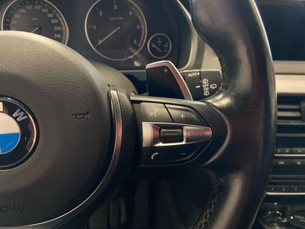 BMW X5 2014 Musta