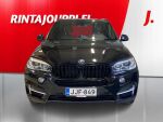 BMW X5 2014 Musta