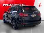 BMW X5 2014 Musta