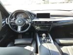 BMW X5 2014 Musta