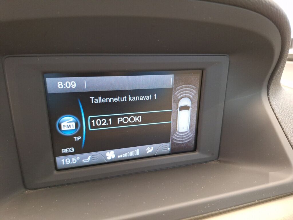 Volvo XC70 2014 Ruskea (beige)