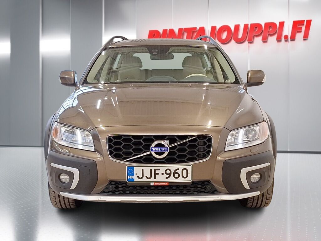 Volvo XC70 2014 Ruskea (beige)