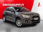 Mitsubishi ASX 2014 Ruskea (beige)