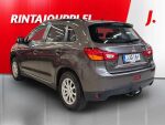 Mitsubishi ASX 2014 Ruskea (beige)