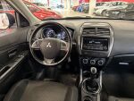 Mitsubishi ASX 2014 Ruskea (beige)