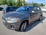 Mitsubishi ASX 2014 Ruskea (beige)