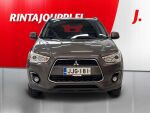 Mitsubishi ASX 2014 Ruskea (beige)