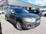 Mitsubishi ASX 2014 Ruskea (beige)