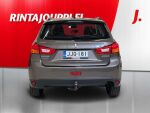 Mitsubishi ASX 2014 Ruskea (beige)