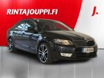 Skoda Octavia 2014 Musta