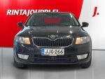 Skoda Octavia 2014 Musta