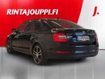 Skoda Octavia 2014 Musta