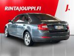 Skoda Octavia 2014 Hopea