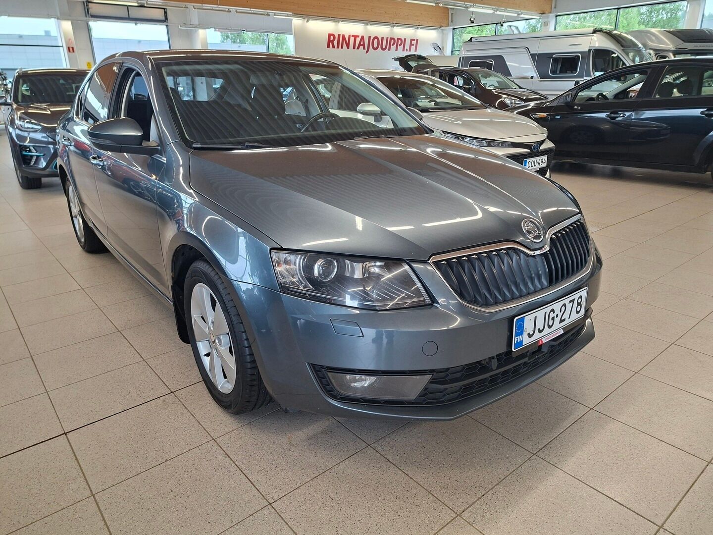Skoda Octavia