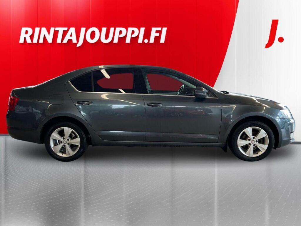 Skoda Octavia 2014 Hopea