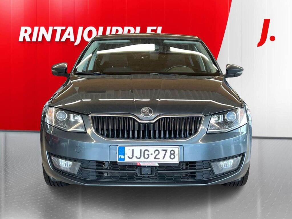 Skoda Octavia 2014 Hopea