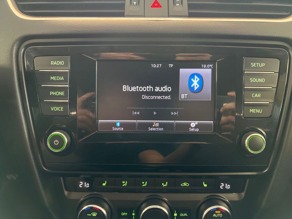 Skoda Octavia 2014 Hopea