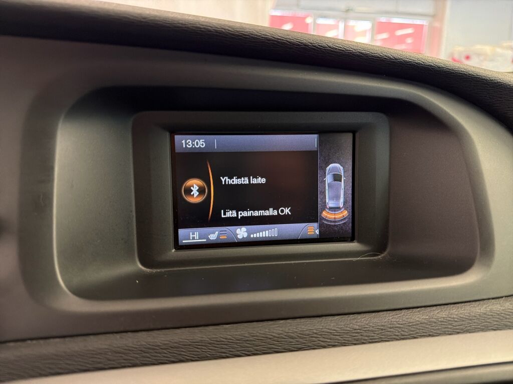 Volvo V40 2014 Valkoinen