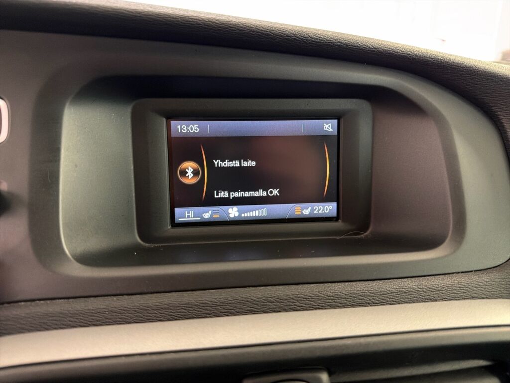 Volvo V40 2014 Valkoinen