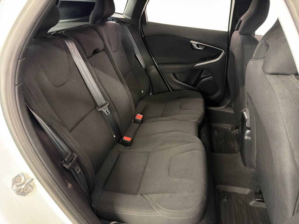 Volvo V40 2014 Valkoinen