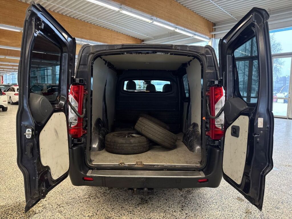 Toyota Proace 2014 Harmaa